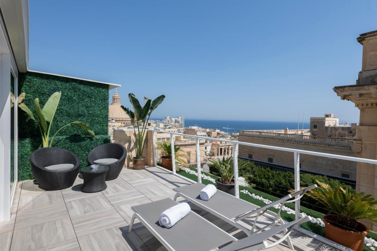 U Collection - A Luxury Collection Suites, Valletta Exterior photo